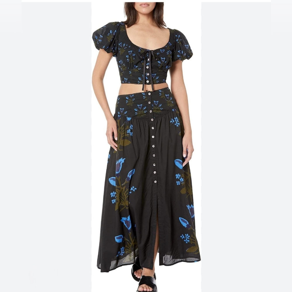 Free People Easy to Love set, M 💙